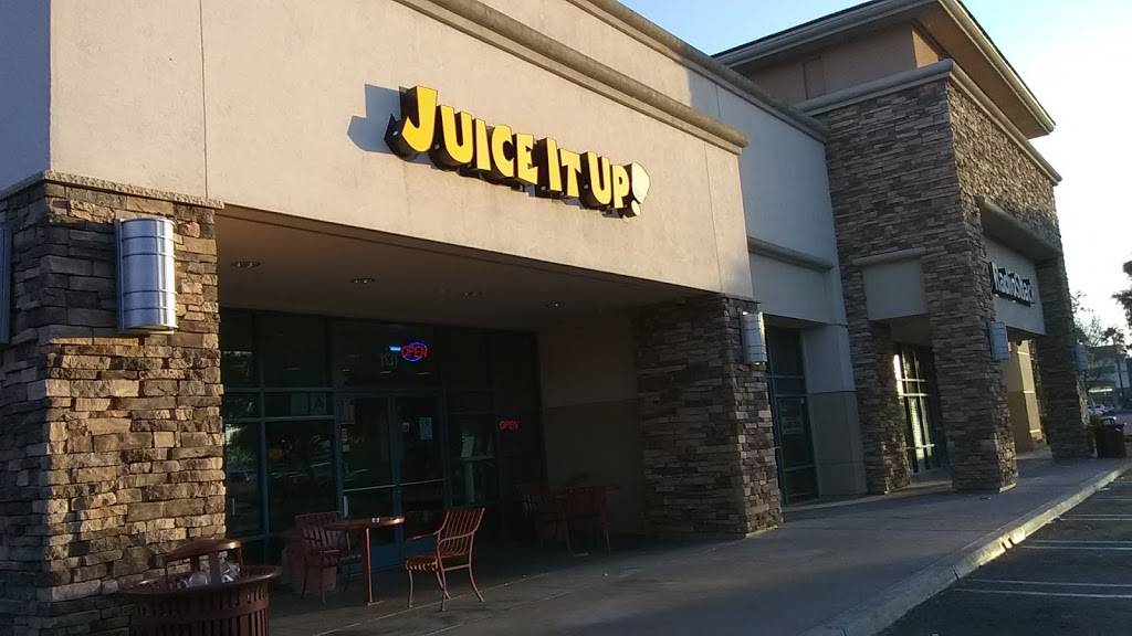 Juice It Up! | restaurant | 1131 S Sanderson Ave, Hemet, CA 92545, USA | 9519255295 OR +1 951-925-5295