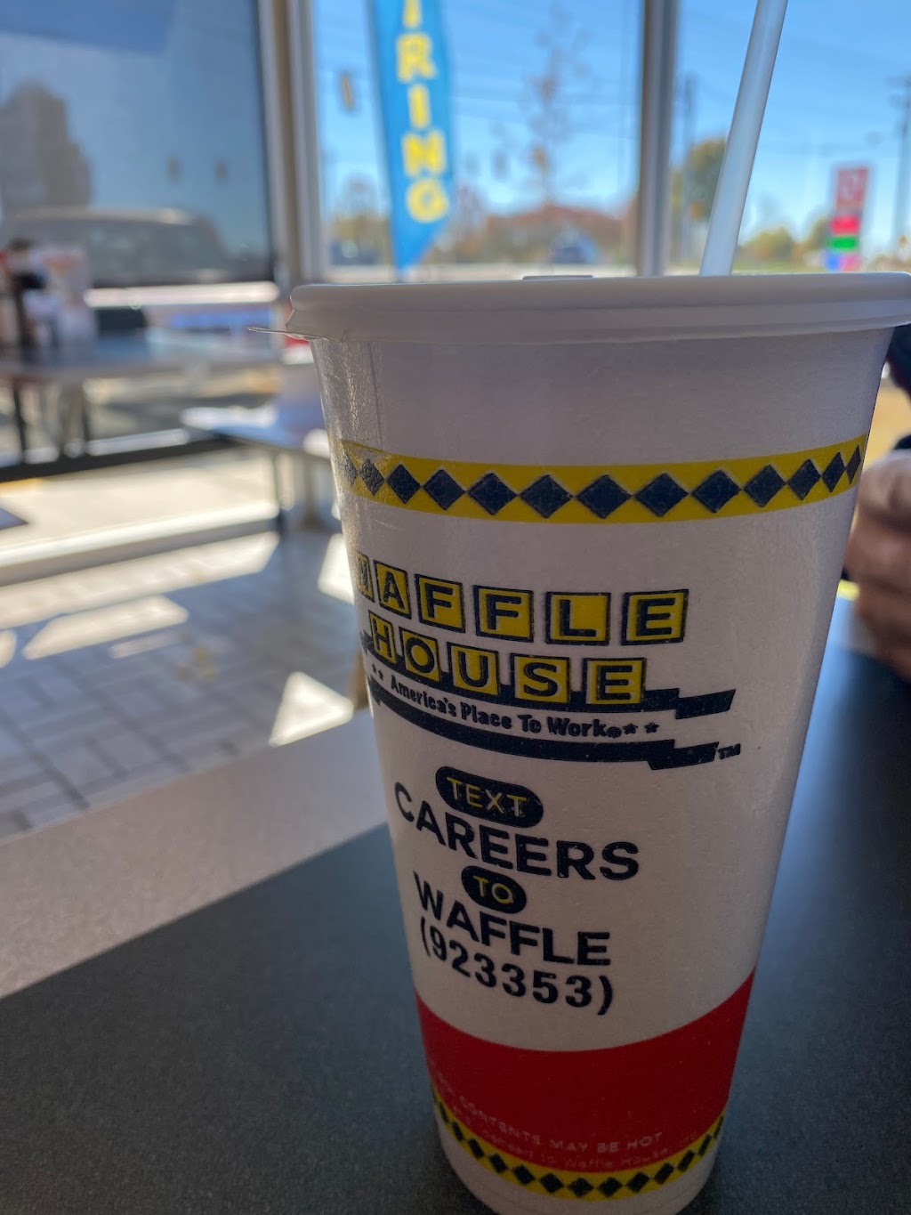 Waffle House | restaurant | 901 E Butler Rd, Mauldin, SC 29607, USA | 8642140543 OR +1 864-214-0543