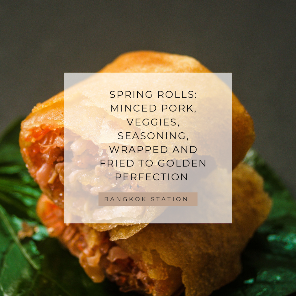 Bangkok Station | restaurant | 1585 S Texas 6 Unit C, Houston, TX 77077, USA | 3463573824 OR +1 346-357-3824