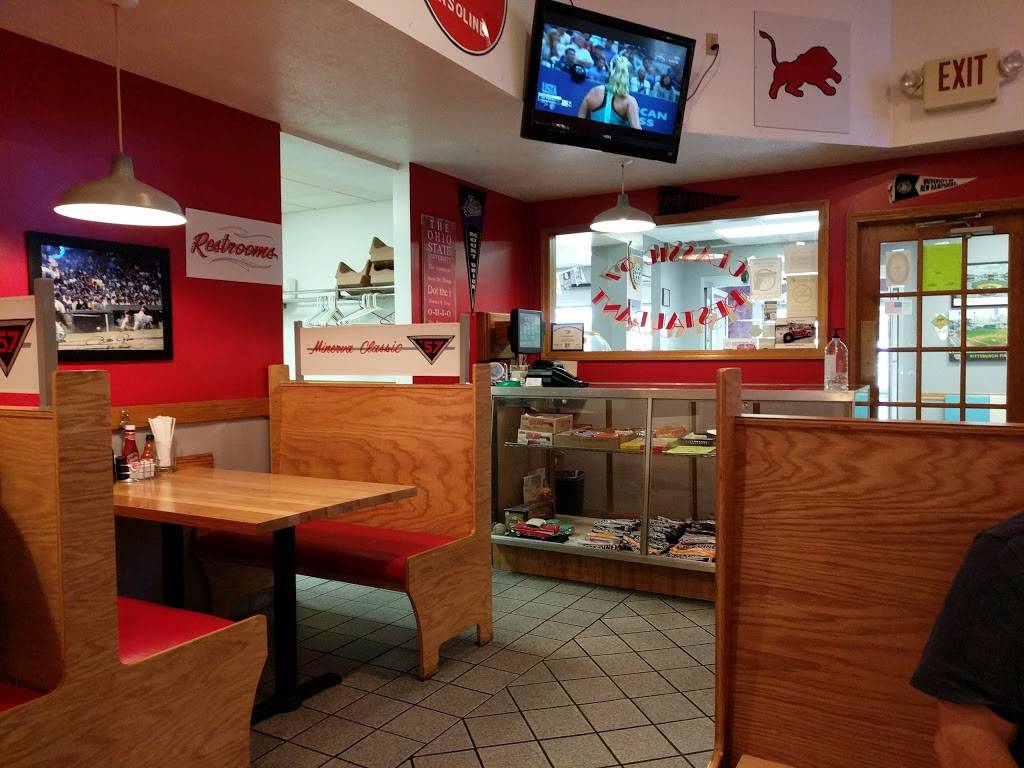 Minerva Classic 57 | restaurant | 317 E Lincolnway, Minerva, OH 44657, USA | 3308683684 OR +1 330-868-3684