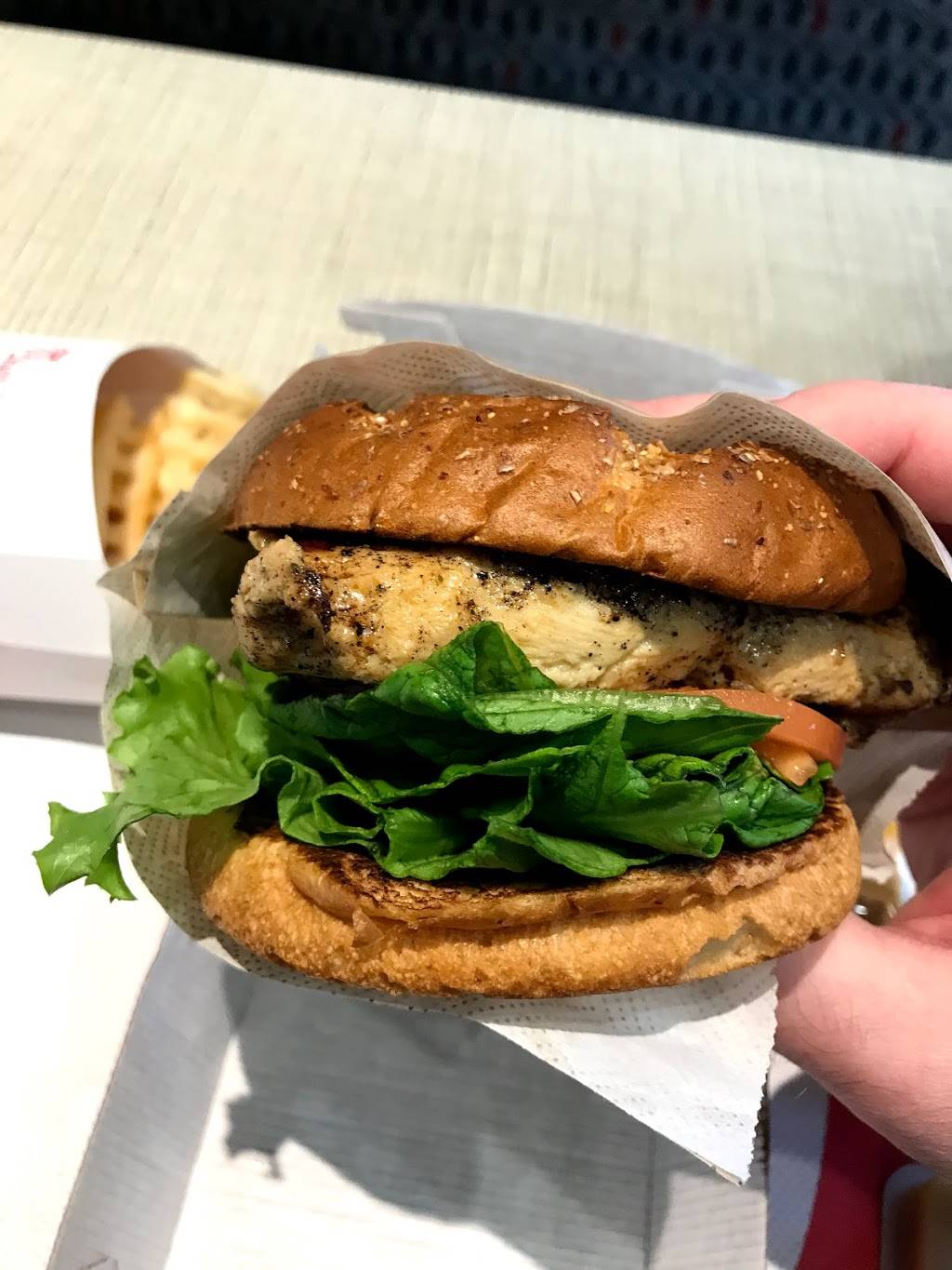 Chick-fil-A | restaurant | 3725 E Colfax Ave, Denver, CO 80206, USA | 3033771117 OR +1 303-377-1117