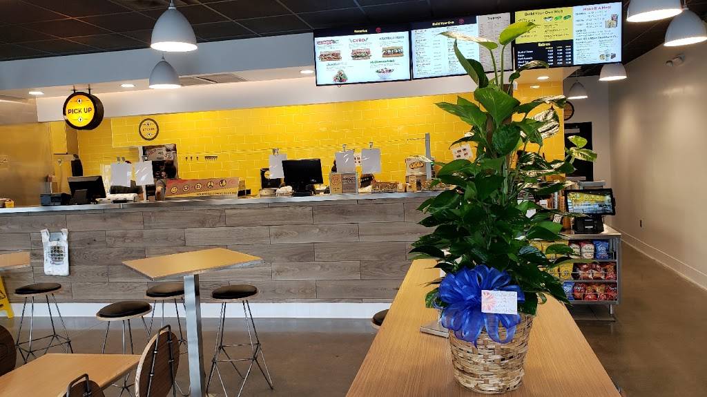 Which Wich Grant Line | restaurant | 3531 Grant Line Rd, New Albany, IN 47150, USA | 8129200637 OR +1 812-920-0637