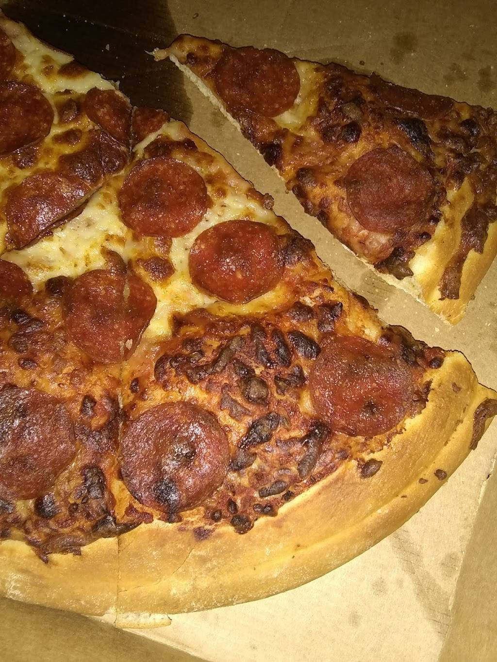 Little Caesars Pizza | meal takeaway | 2810 El Cajon Blvd, San Diego, CA 92104, USA | 6192846600 OR +1 619-284-6600