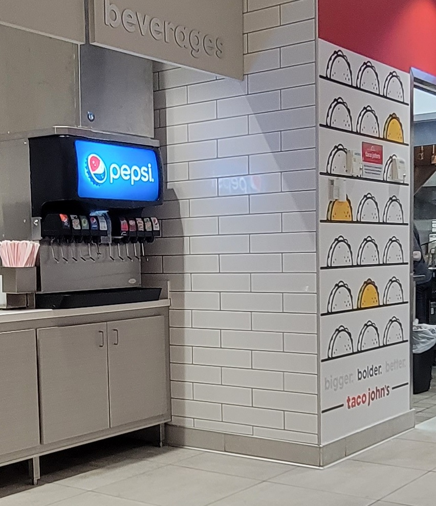 Taco Johns | restaurant | 915 S 1100 W St, Fillmore, UT 84631, USA | 4353347001 OR +1 435-334-7001