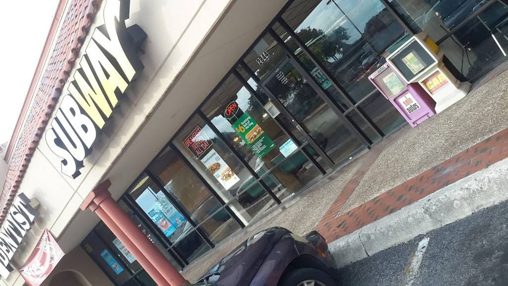Subway Restaurants | restaurant | 2800 Thousand Oaks, San Antonio, TX 78232, USA | 2105452744 OR +1 210-545-2744