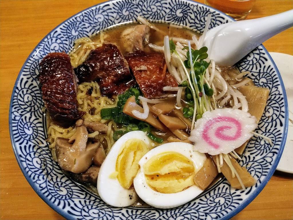 Kumako Ramen | restaurant | 211 Jackson St, San Jose, CA 95112, USA | 4082862111 OR +1 408-286-2111