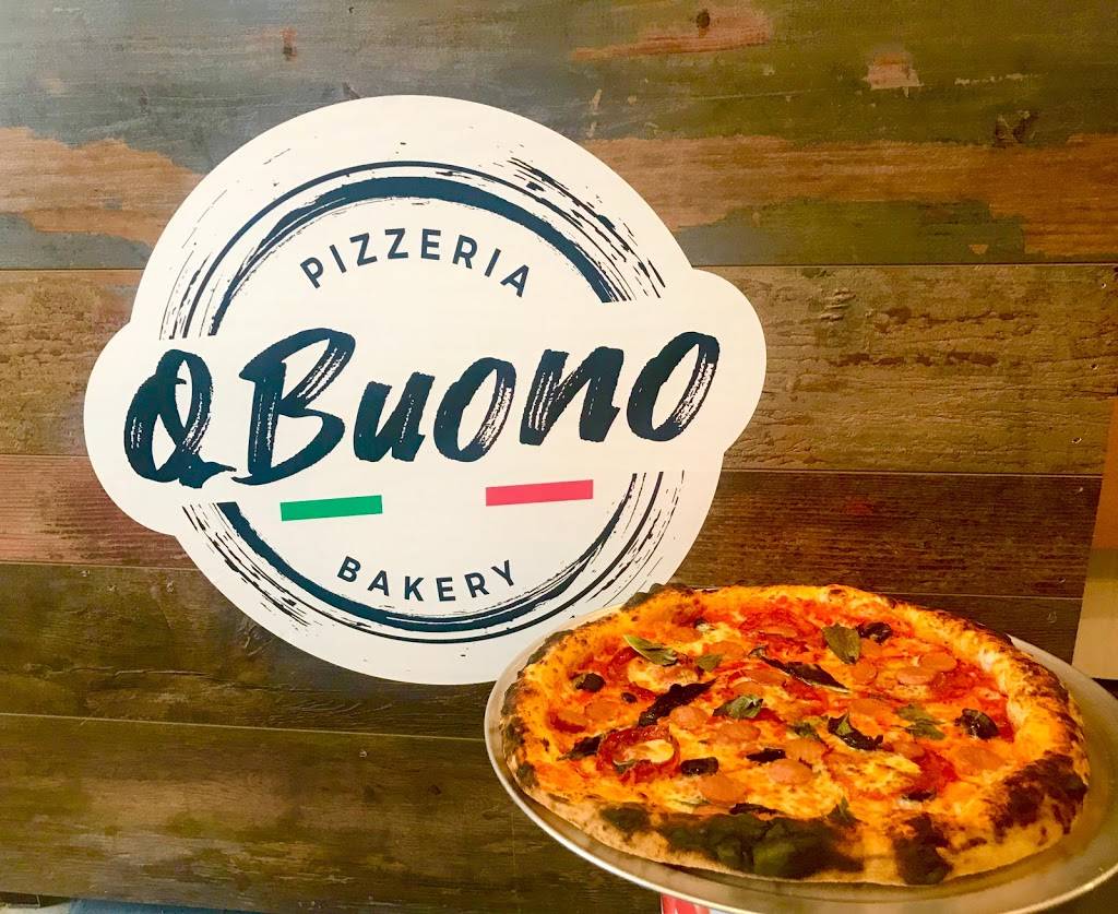 Q Buono Pizzeria & Bakery | meal delivery | 5227 NW 79th Ave, Doral, FL 33166, USA | 7867035969 OR +1 786-703-5969