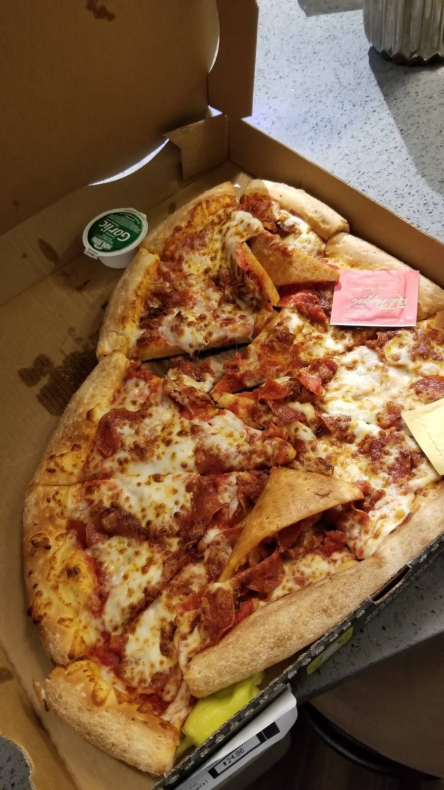 Papa Johns Pizza | restaurant | 3210 Montrose Blvd, Houston, TX 77006, USA | 7138741999 OR +1 713-874-1999