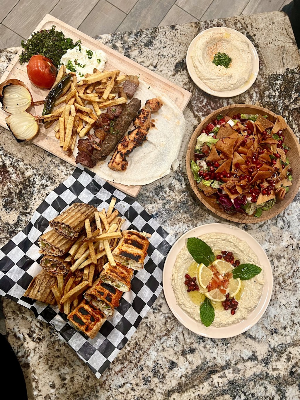 Hawilo Grill | restaurant | 6593 Greenfield Rd, Detroit, MI 48228, USA | 3136663331 OR +1 313-666-3331