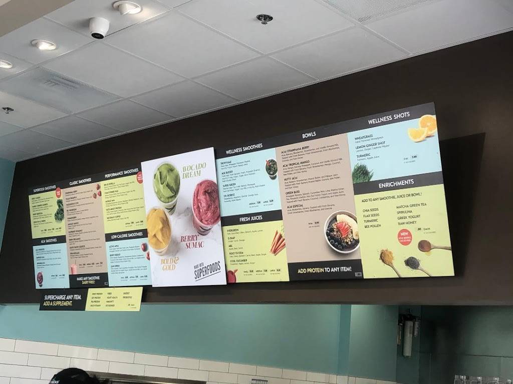 Robeks Fresh Juices & Smoothies | meal takeaway | 39341 10th St W, Palmdale, CA 93551, USA | 8187324974 OR +1 818-732-4974