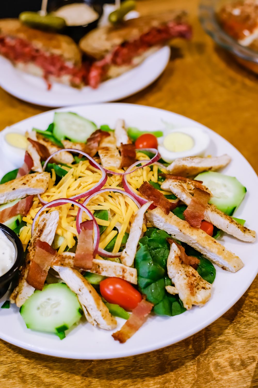 Bacon Street Diner | restaurant | 27001 US Hwy 19 N Suite 1065, Clearwater, FL 33761, USA | 7277548803 OR +1 727-754-8803