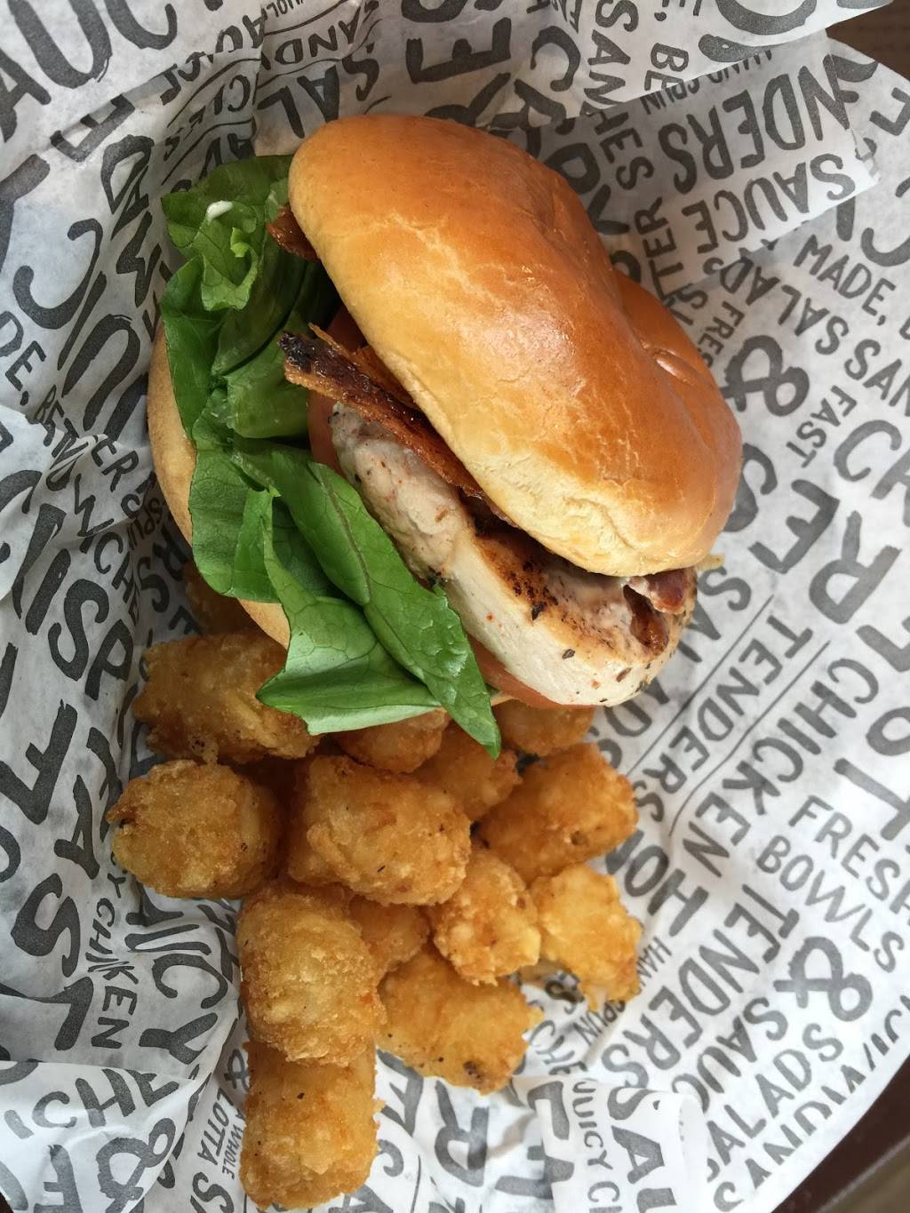 PDQ Restaurant | restaurant | 12195 E Colonial Dr, Orlando, FL 32826, USA | 4075364450 OR +1 407-536-4450