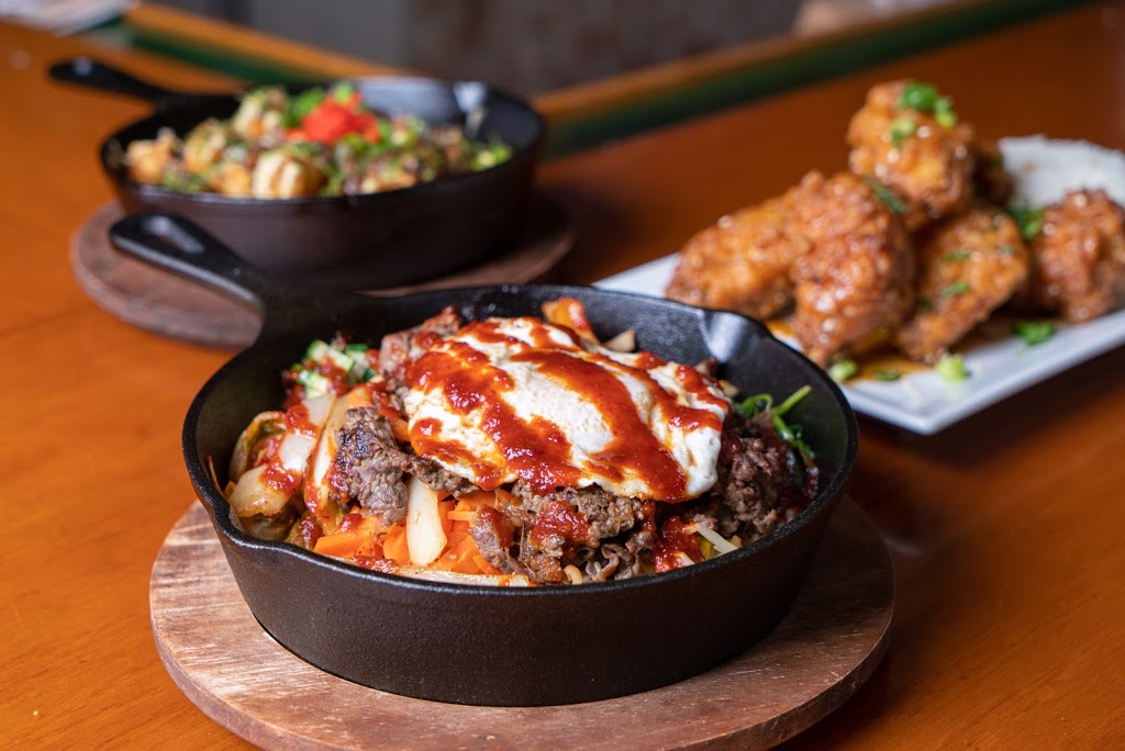 ANJU St.Pete | restaurant | 2827 16th St N, St. Petersburg, FL 33704, USA | 7272898568 OR +1 727-289-8568