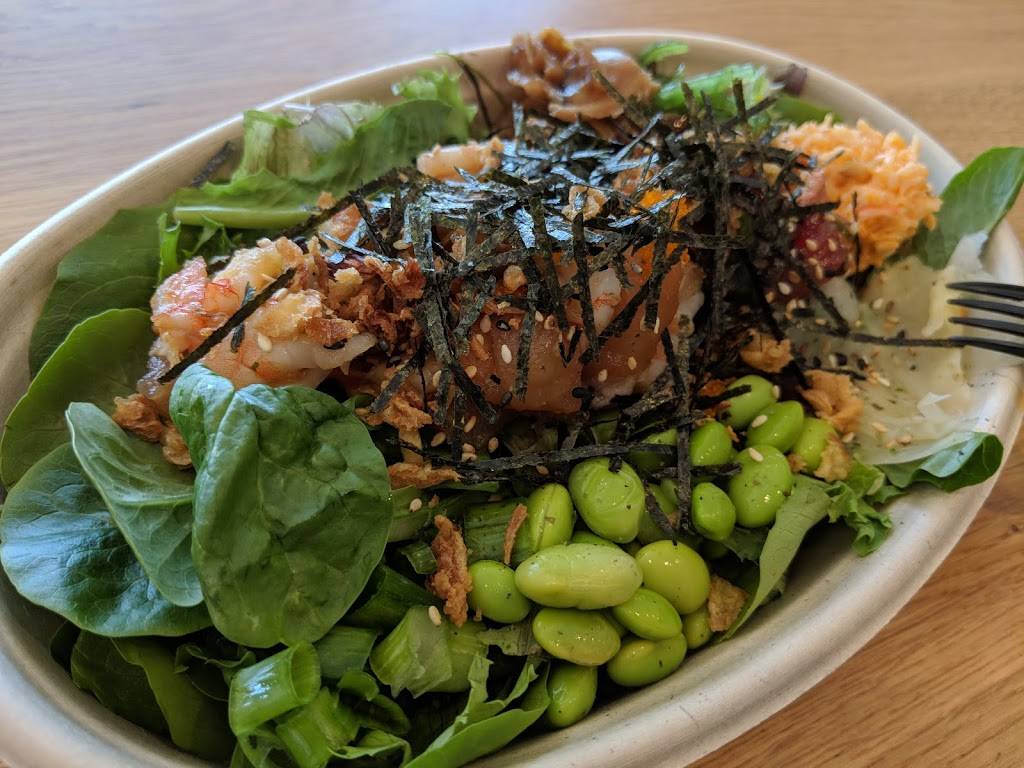 Poke Bistro | restaurant | 3375 Iowa Ave K, Riverside, CA 92507, USA | 9513948580 OR +1 951-394-8580