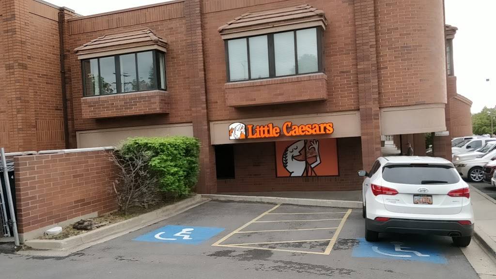 Little Caesars Pizza | meal delivery | 74 500 S SUITE 14, Bountiful, UT 84010, USA | 8012984448 OR +1 801-298-4448