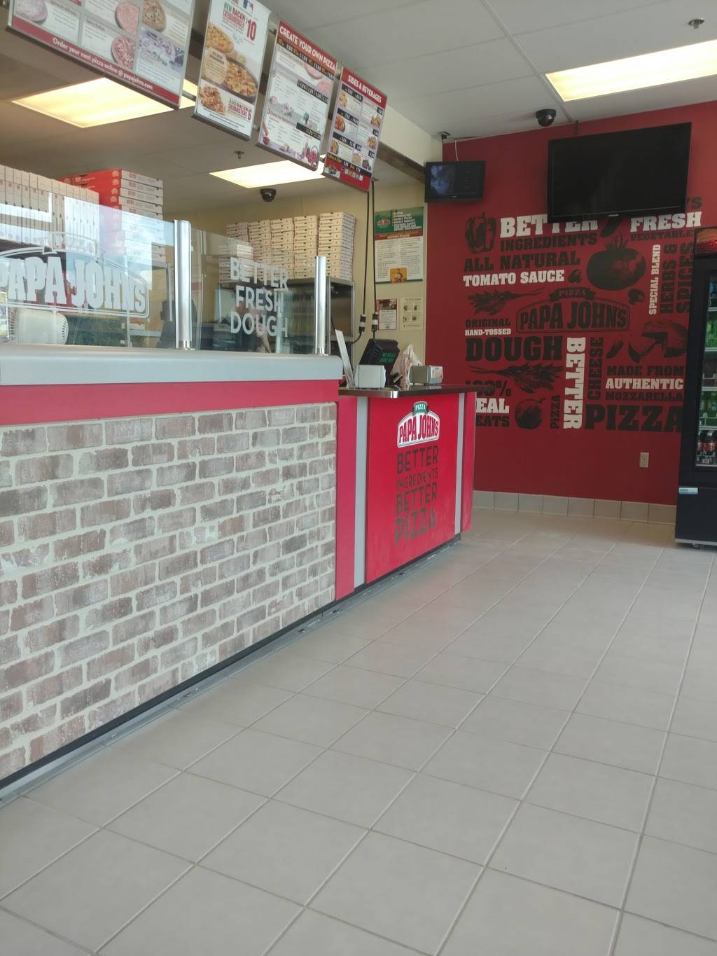 Papa Johns Pizza | restaurant | 265 Tom Hill Sr Blvd, Macon, GA 31210, USA | 4784742300 OR +1 478-474-2300