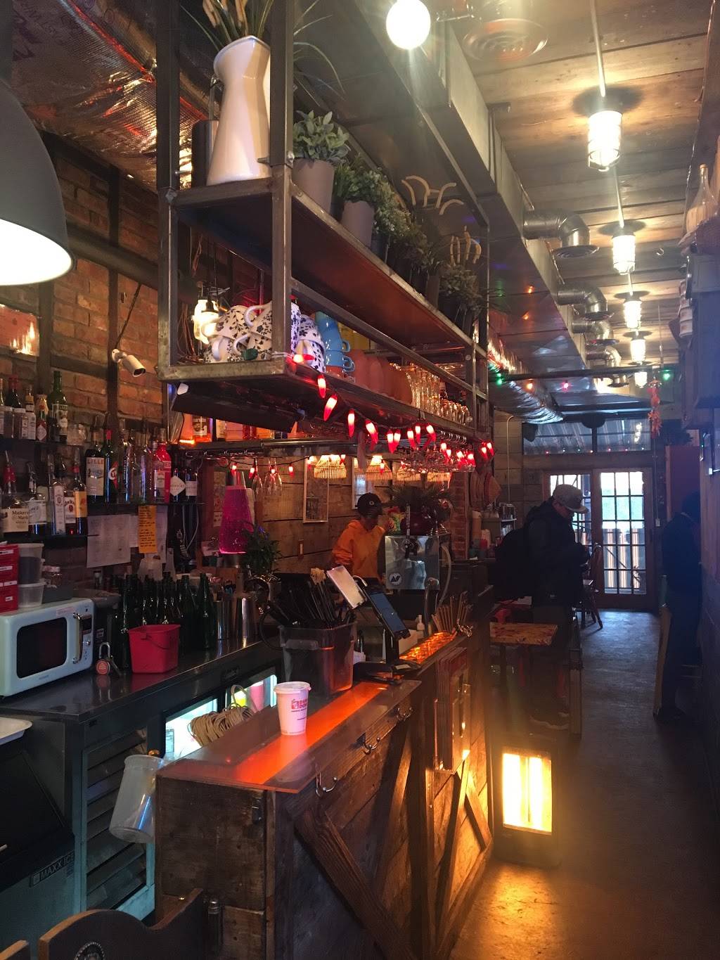 Baoburg | restaurant | 614 Manhattan Ave, Brooklyn, NY 11222, USA | 7183490011 OR +1 718-349-0011