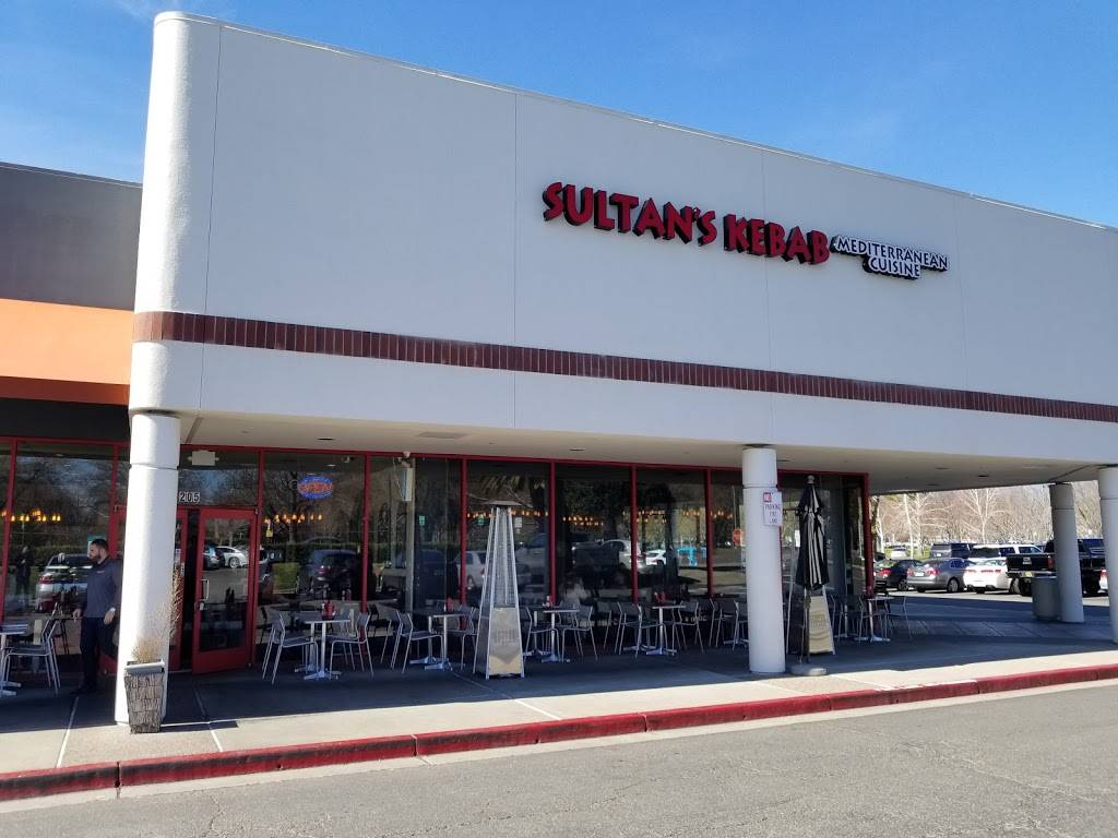 Sultans Kebab | restaurant | 6654 Koll Center Pkwy, Pleasanton, CA 94566, USA | 9258462511 OR +1 925-846-2511