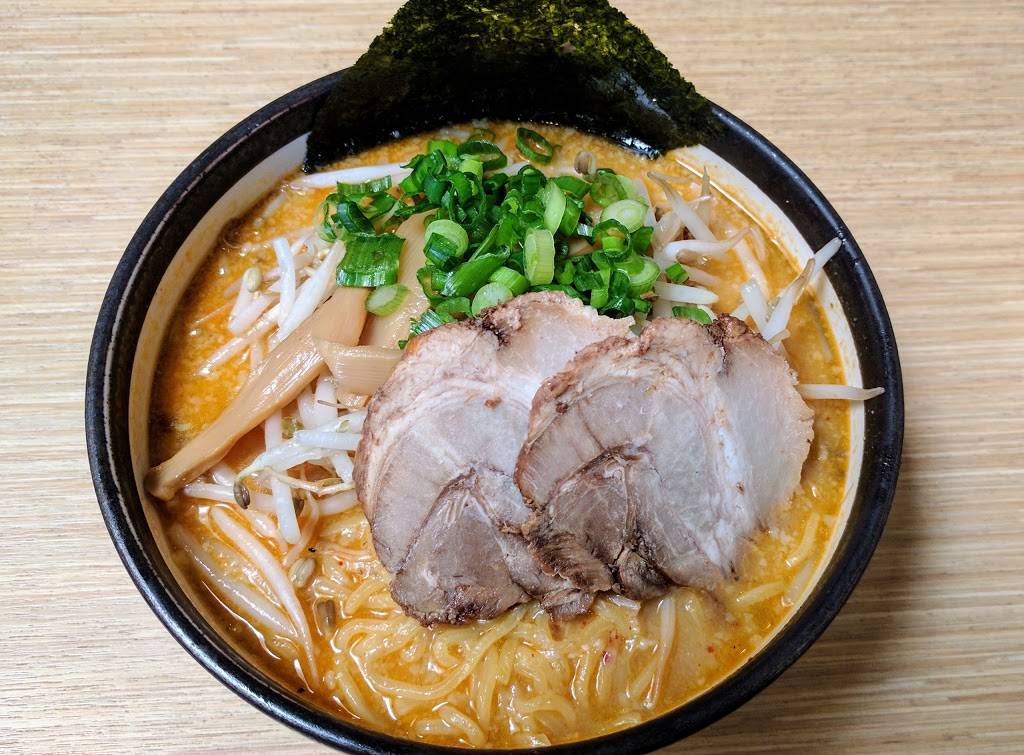 Santa Ramen | restaurant | 1944 S El Camino Real, San Mateo, CA 94403, USA | 6503445918 OR +1 650-344-5918