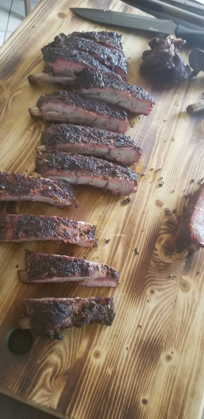 Kemp BBQ | restaurant | 374 5th St, Gustine, CA 95322, USA | 2093530500 OR +1 209-353-0500