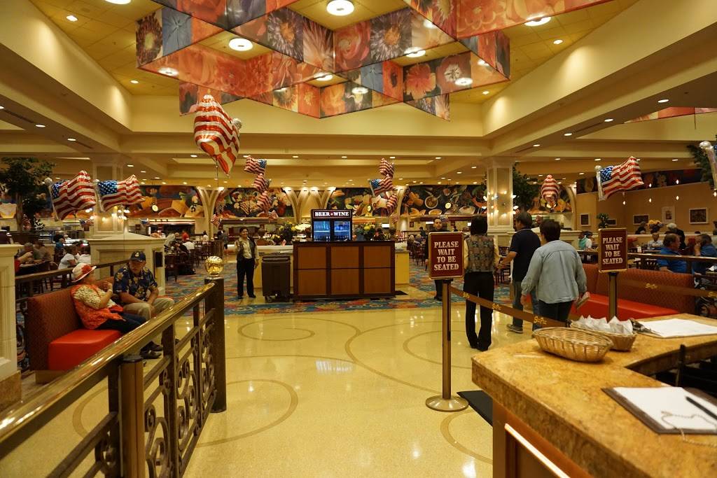 Garden Buffet | restaurant | 9777 S Las Vegas Blvd, Las Vegas, NV 89183, USA | 7027967111 OR +1 702-796-7111