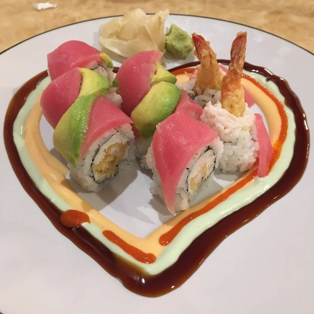 Edohana Hibachi Sushi | restaurant | 5816 SW Loop 820, Fort Worth, TX 76132, USA | 8177316002 OR +1 817-731-6002