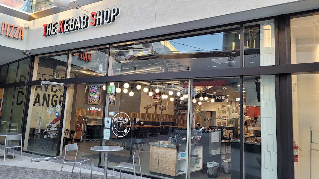 The Kebab Shop | restaurant | 17401 Ventura Blvd, Encino, CA 91316, USA | 8185708457 OR +1 818-570-8457