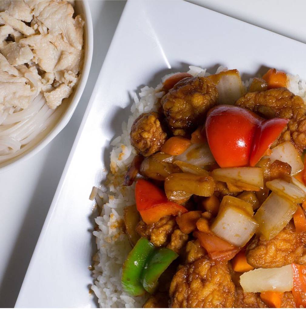 Thai Express | restaurant | Les Galeries Centre-Ville St-Bruno, 1307 Rue Roberval, Saint-Bruno-de-Montarville, QC J3V 5J1, Canada | 4504824398 OR +1 450-482-4398