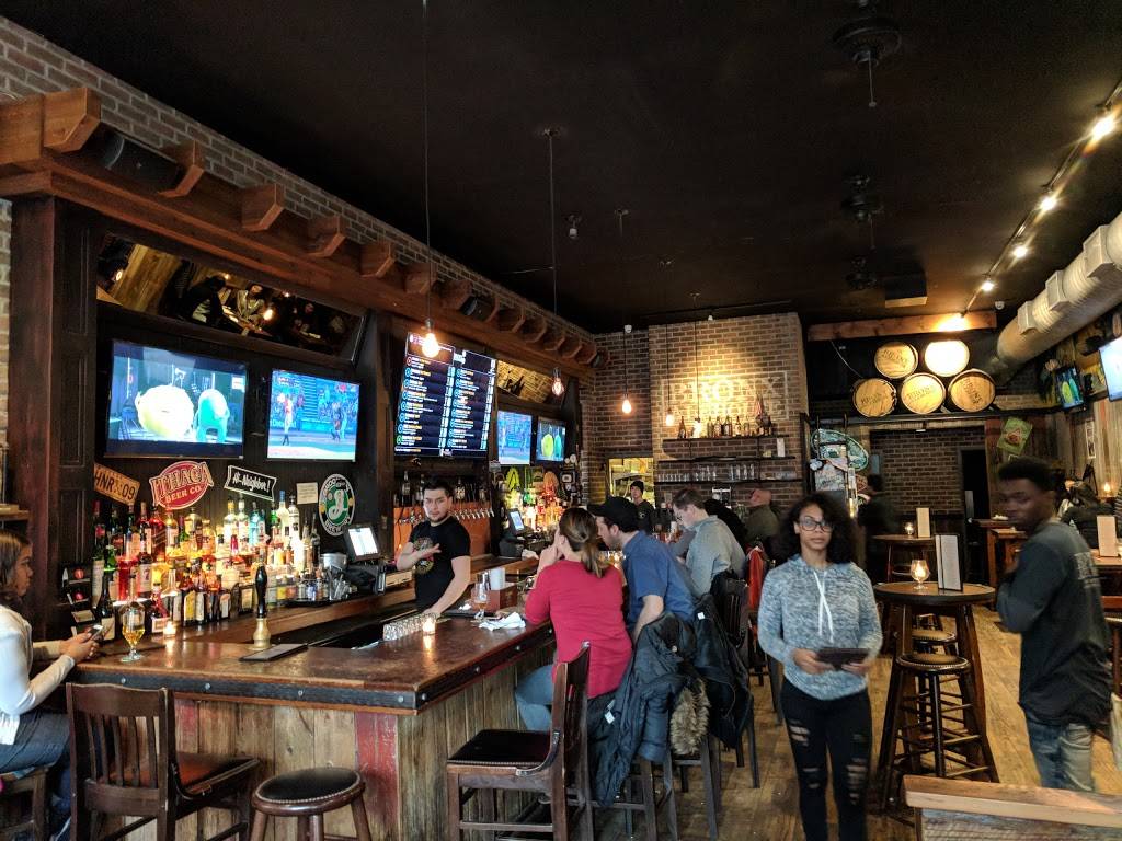 Bronx Alehouse | restaurant | 216 W 238th St, Bronx, NY 10463, USA | 7186010204 OR +1 718-601-0204