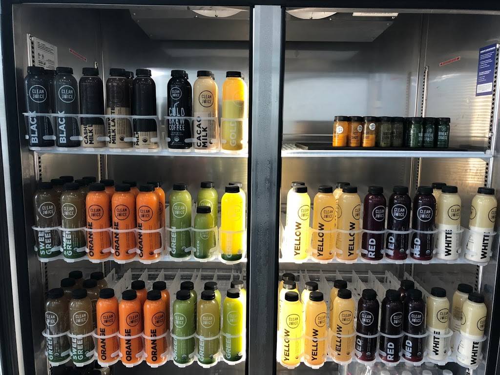 Clean Juice | restaurant | 665 Worthington Rd, Westerville, OH 43082, USA | 6147764240 OR +1 614-776-4240
