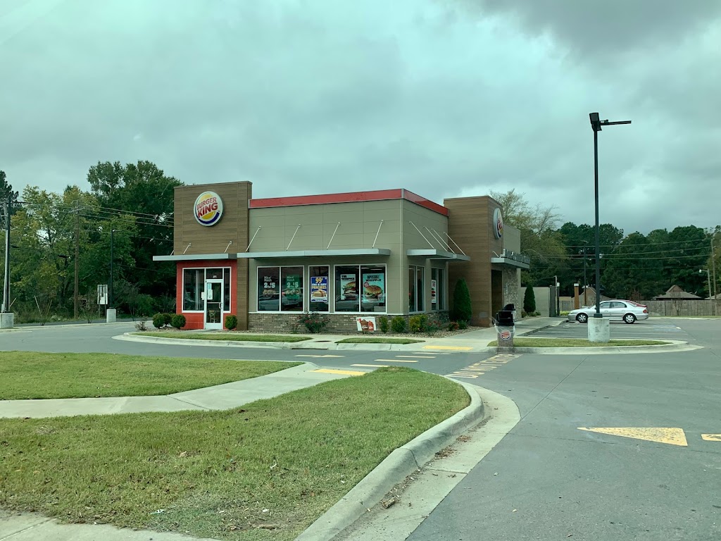 Burger King | restaurant | 1 N Broadview St, Greenbrier, AR 72058, USA | 8334354736 OR +1 833-435-4736