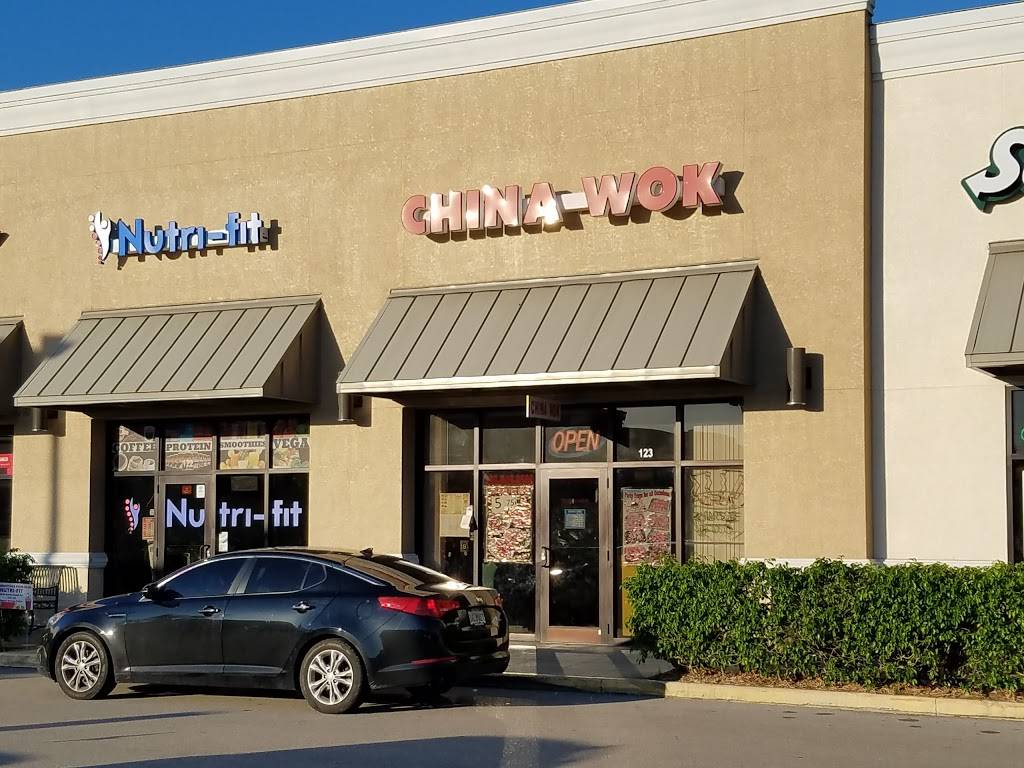China Wok | restaurant | 3300 Bonita Beach Rd SW #123, Bonita Springs, FL 34134, USA | 2399498588 OR +1 239-949-8588