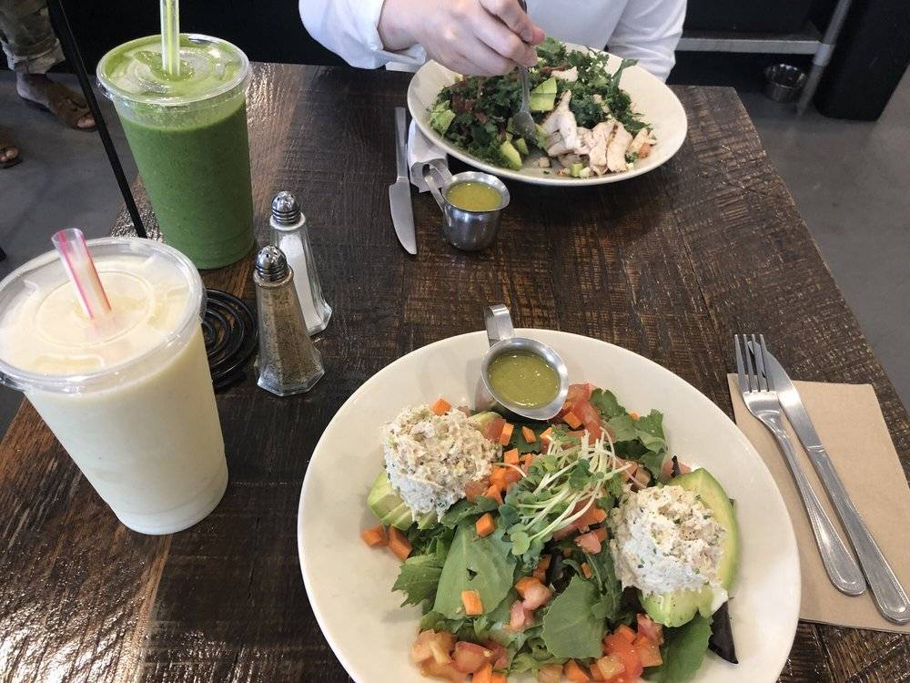 Stamp Proper Foods | cafe | 4500 Los Feliz Blvd, Los Angeles, CA 90027, USA | 3239535181 OR +1 323-953-5181