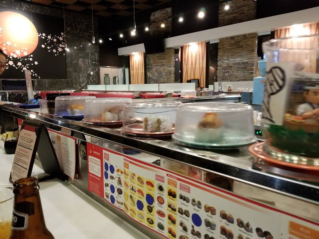 Sushi Envy | restaurant | 8240 Preston Rd #130, Plano, TX 75024, USA | 4692521788 OR +1 469-252-1788