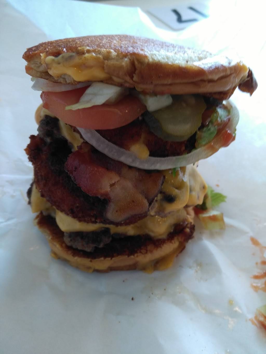 The Burgers Priest | restaurant | 1591 Upper James St Unit 1, Hamilton, ON L9B 0H7, Canada | 9053879797 OR +1 905-387-9797