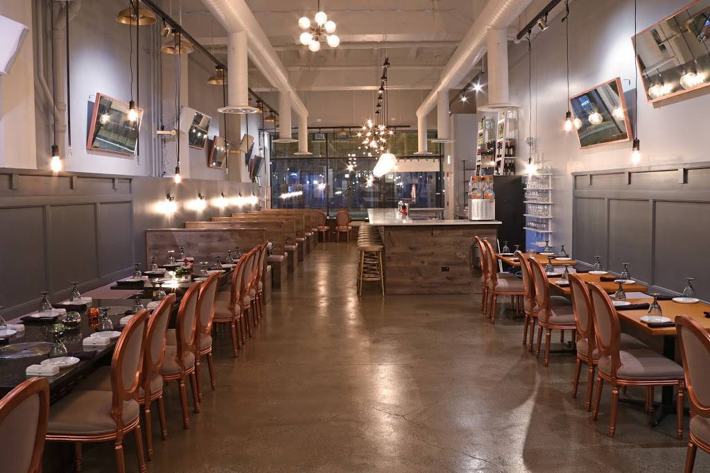 Ryuu Asian BBQ | restaurant | 2766 N Milwaukee Ave, Chicago, IL 60647, USA | 7736611919 OR +1 773-661-1919