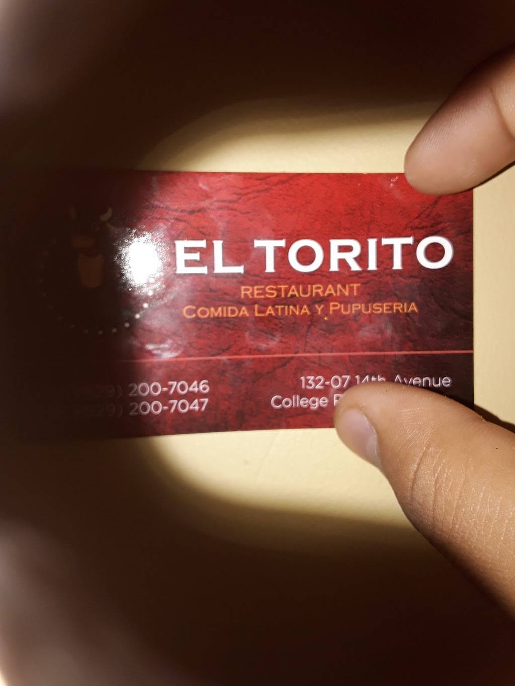 El Torito | restaurant | 132-07 14th Ave, College Point, NY 11356, USA | 9292007046 OR +1 929-200-7046