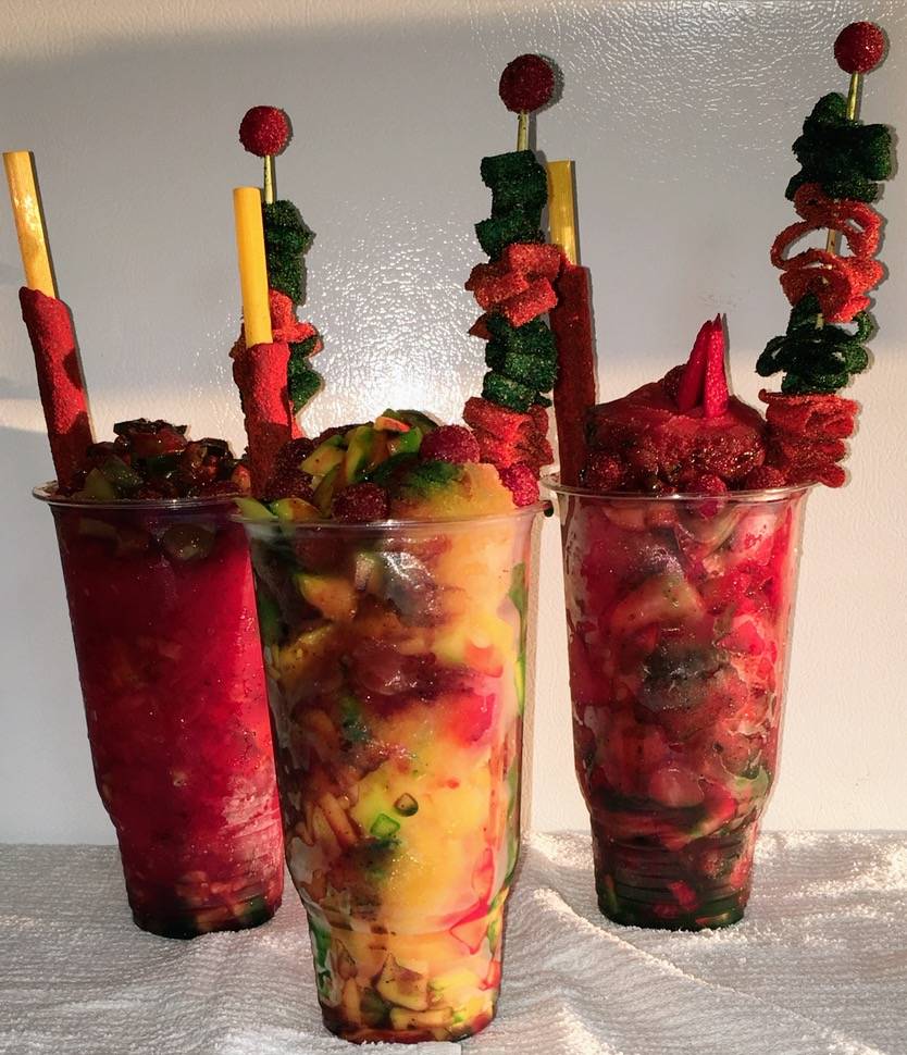 Fluffy’s Shaved Ice | meal takeaway | 1006 VFW Blvd Bldg 2, San Antonio, TX 78223, USA | 2102549330 OR +1 210-254-9330