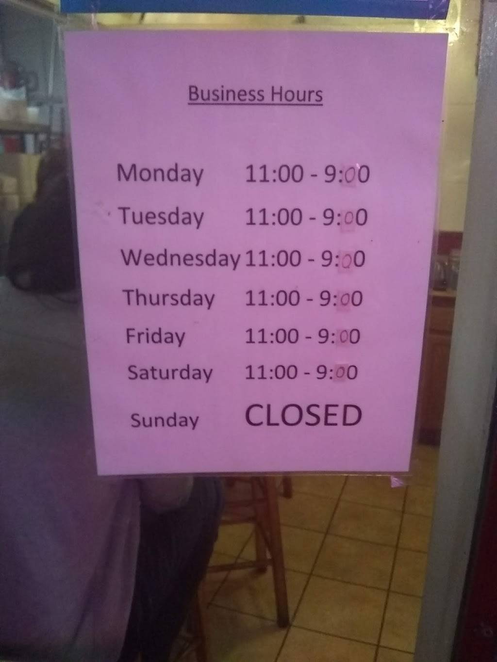 Lees Garden Restaurant | restaurant | 21 Thornton St, San Leandro, CA 94577, USA | 5104832328 OR +1 510-483-2328