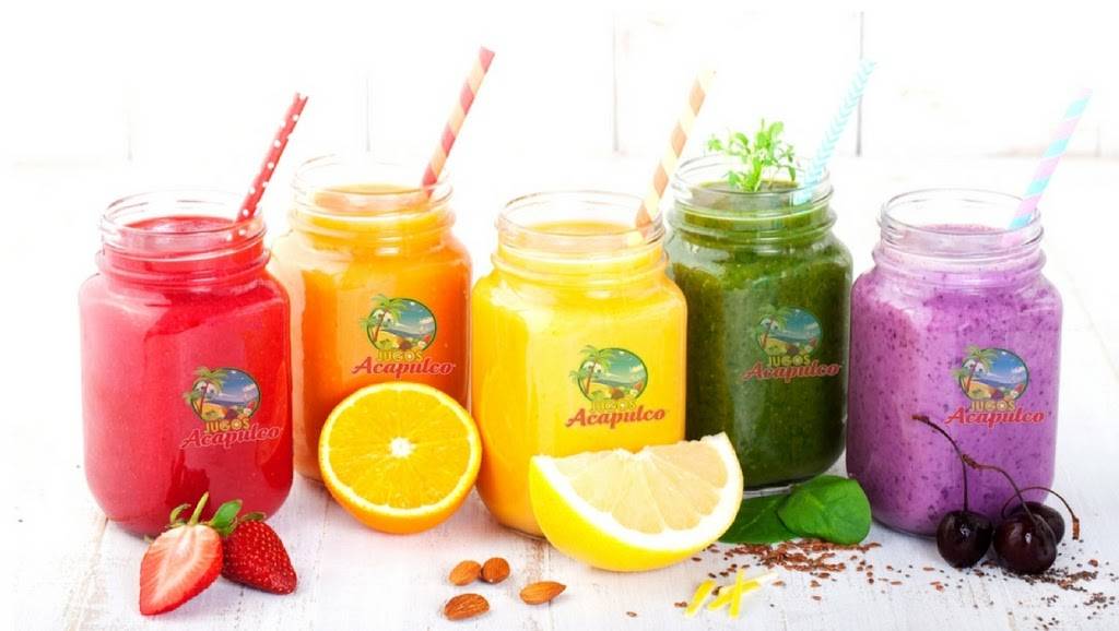 Jugos Acapulco | restaurant | 2003 W 1st St A, Santa Ana, CA 92703, USA | 7145581414 OR +1 714-558-1414