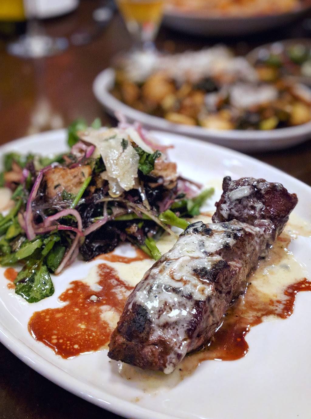 Osteria Posto | restaurant | 99 3rd Ave, Waltham, MA 02451, USA | 7816221500 OR +1 781-622-1500