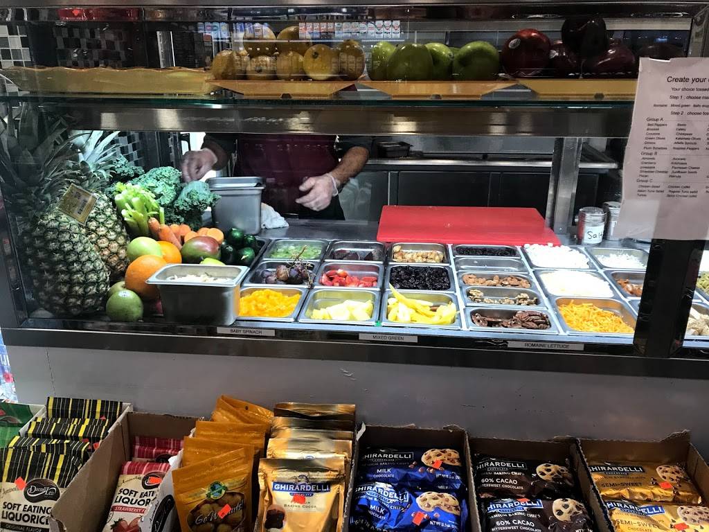 Broadway Organic Deli & Grill | restaurant | 797 Broadway, Brooklyn, NY 11206, USA | 3475336103 OR +1 347-533-6103