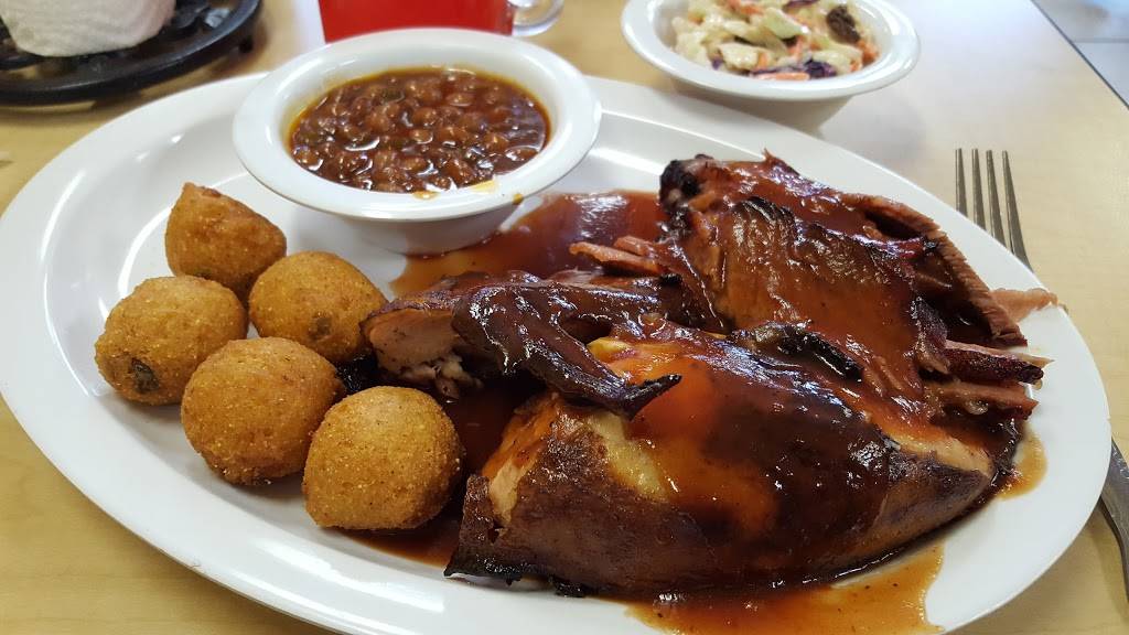 J & Js Fresh Southern Style Soul Food & Barbecue | restaurant | 751 Indian Hill Blvd, Pomona, CA 91767, USA | 9098656700 OR +1 909-865-6700