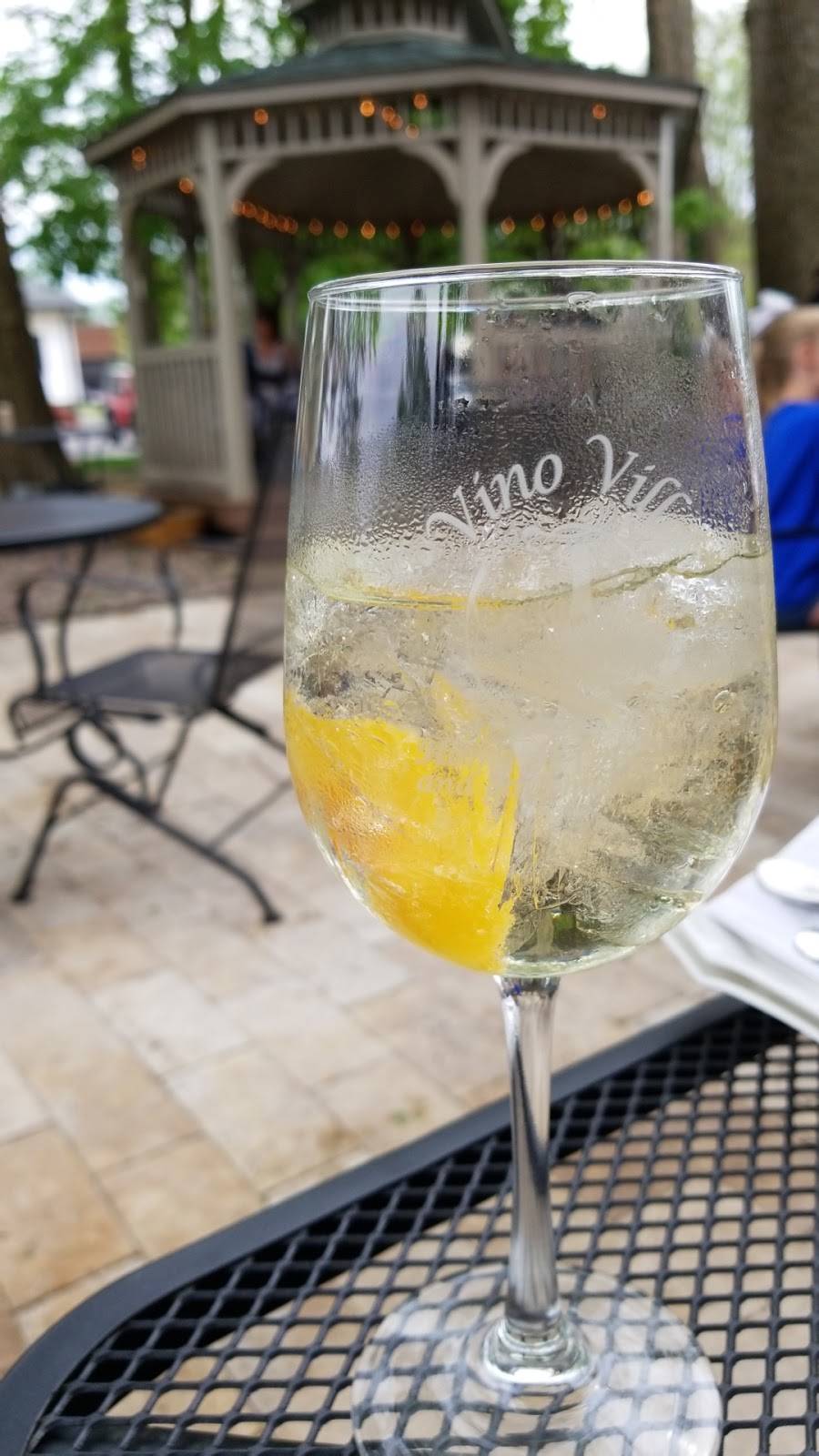 Vino Villa | restaurant | 200 N Madison Ave, Greenwood, IN 46142, USA | 3178829463 OR +1 317-882-9463