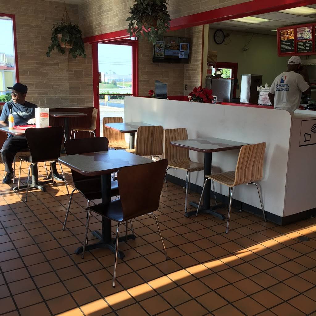 Mrs Winners Chicken & Biscuits | restaurant | 2419 Pio Nono Ave, Macon, GA 31206, USA | 4787850177 OR +1 478-785-0177