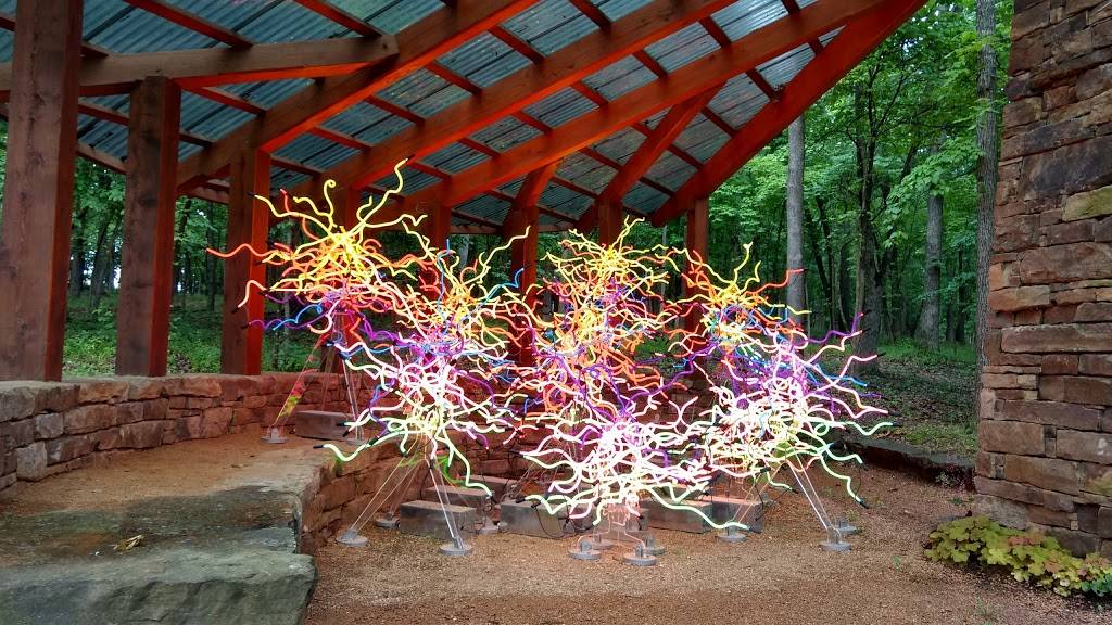 Crystal Bridges Museum of American Art | restaurant | 600 Museum Way, Bentonville, AR 72712, USA | 4794185700 OR +1 479-418-5700