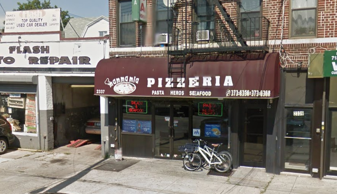 Mama Mia Pizza | meal takeaway | 2337 Bath Ave, Brooklyn, NY 11214, USA | 7183736356 OR +1 718-373-6356