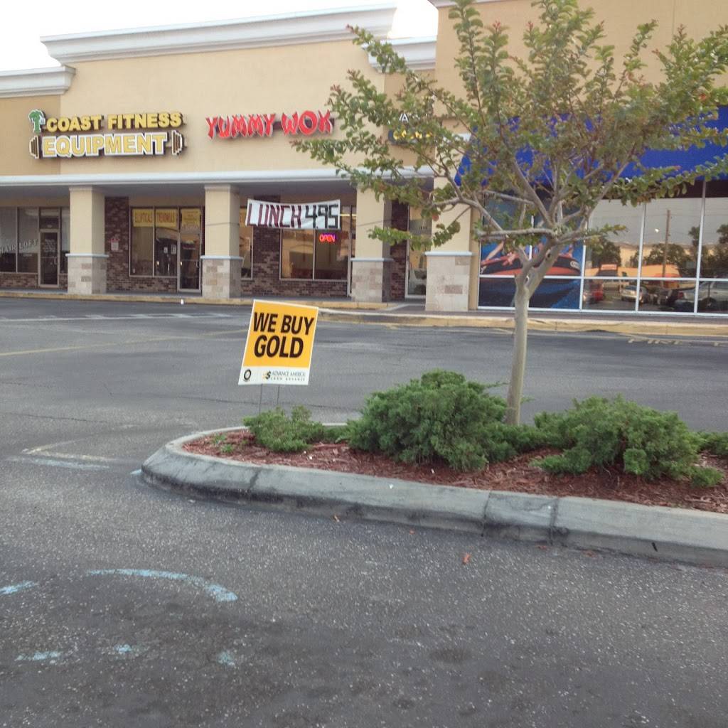 Yummy Wok | restaurant | 6018, 1050 S Ponce De Leon Blvd, St. Augustine, FL 32084, USA | 9048261558 OR +1 904-826-1558