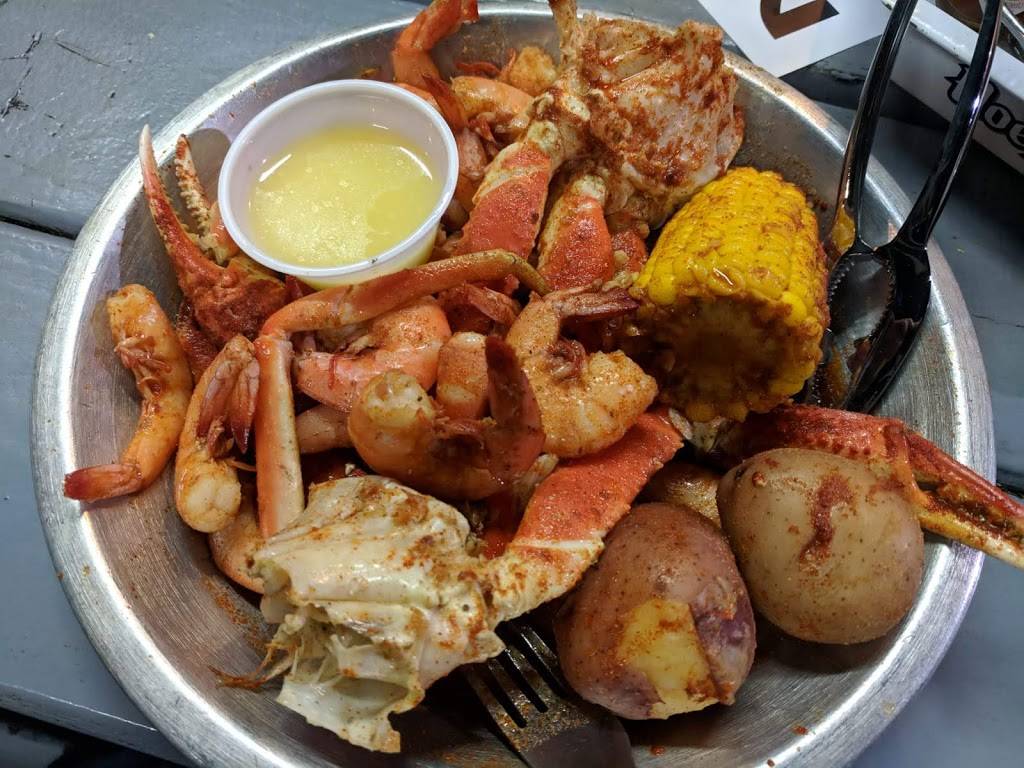 The Catch | restaurant | 1714 S Beckham Ave, Tyler, TX 75701, USA | 9035968226 OR +1 903-596-8226