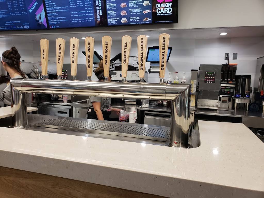 Dunkin | bakery | 1805 Old Concord Rd, Henniker, NH 03242, USA | 6034283070 OR +1 603-428-3070